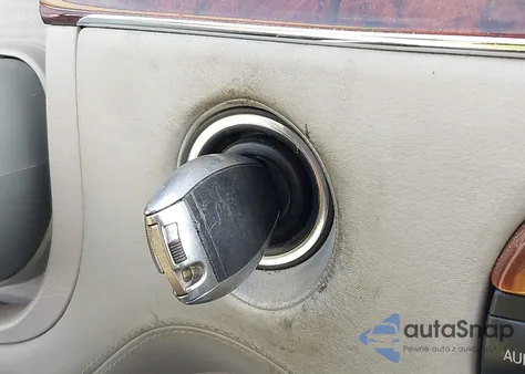 2004 Mercedes-Benz S 600 из США, поврежденный, VIN WDBNG76J34A427715